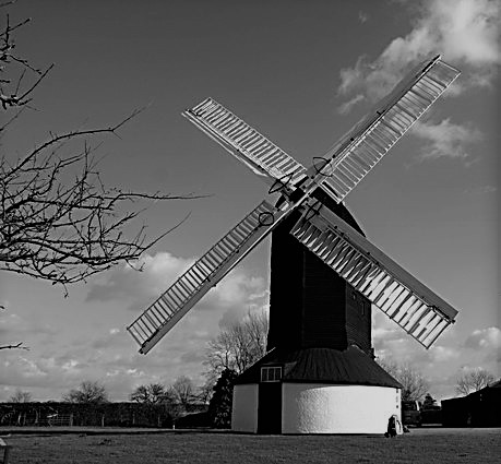 Outwood, Surrey - The Dialect and Heritage Project