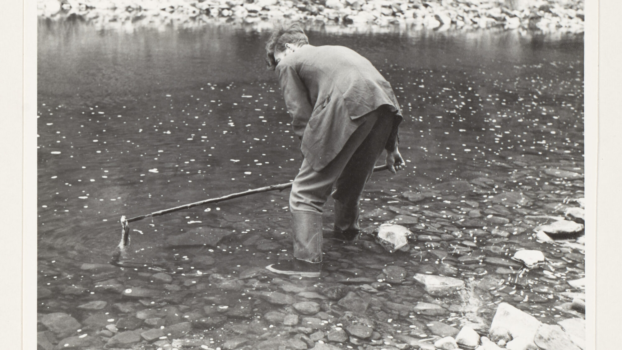 Rivulet - In the making - The Dialect and Heritage Project