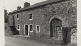 Stone farmhouse at Burtersett ( Wensleydale), the home of hand-knitter Maggie Calvert.