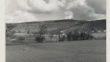 Dry stone field wall systems at Malham (North Yorkshire).