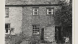 Stone dwelling house in Carperby ( Wensleydale)