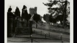 View of St. Thomas a Becket Church at Shirenewton (Monmouthshire).